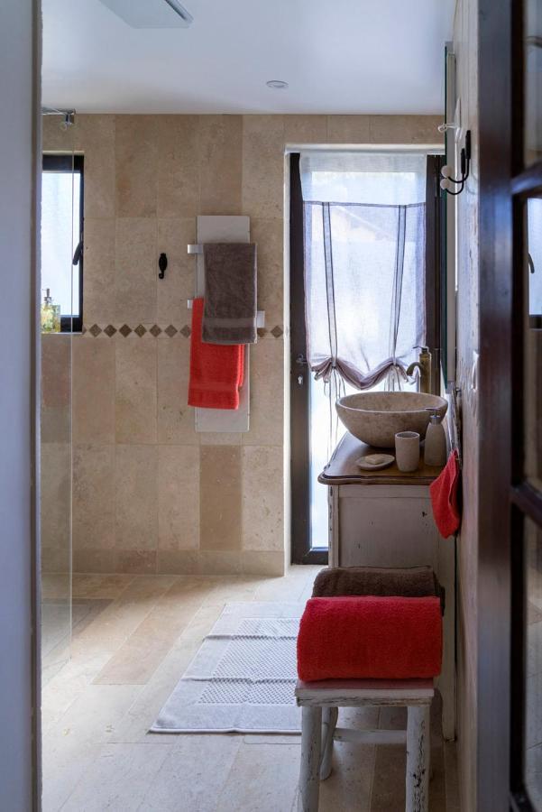 Hotes'Antic Provence Lorgues Exteriér fotografie