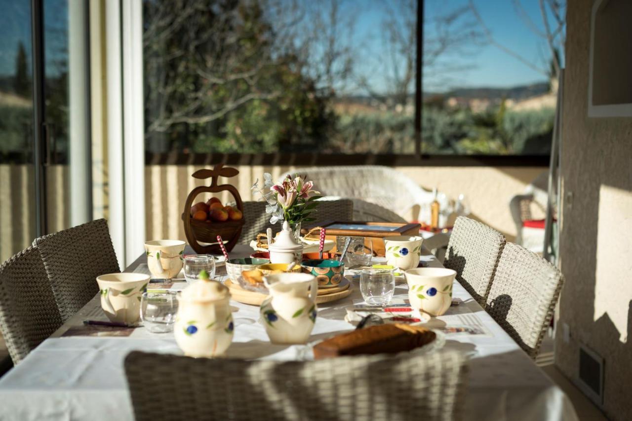 Hotes'Antic Provence Lorgues Exteriér fotografie