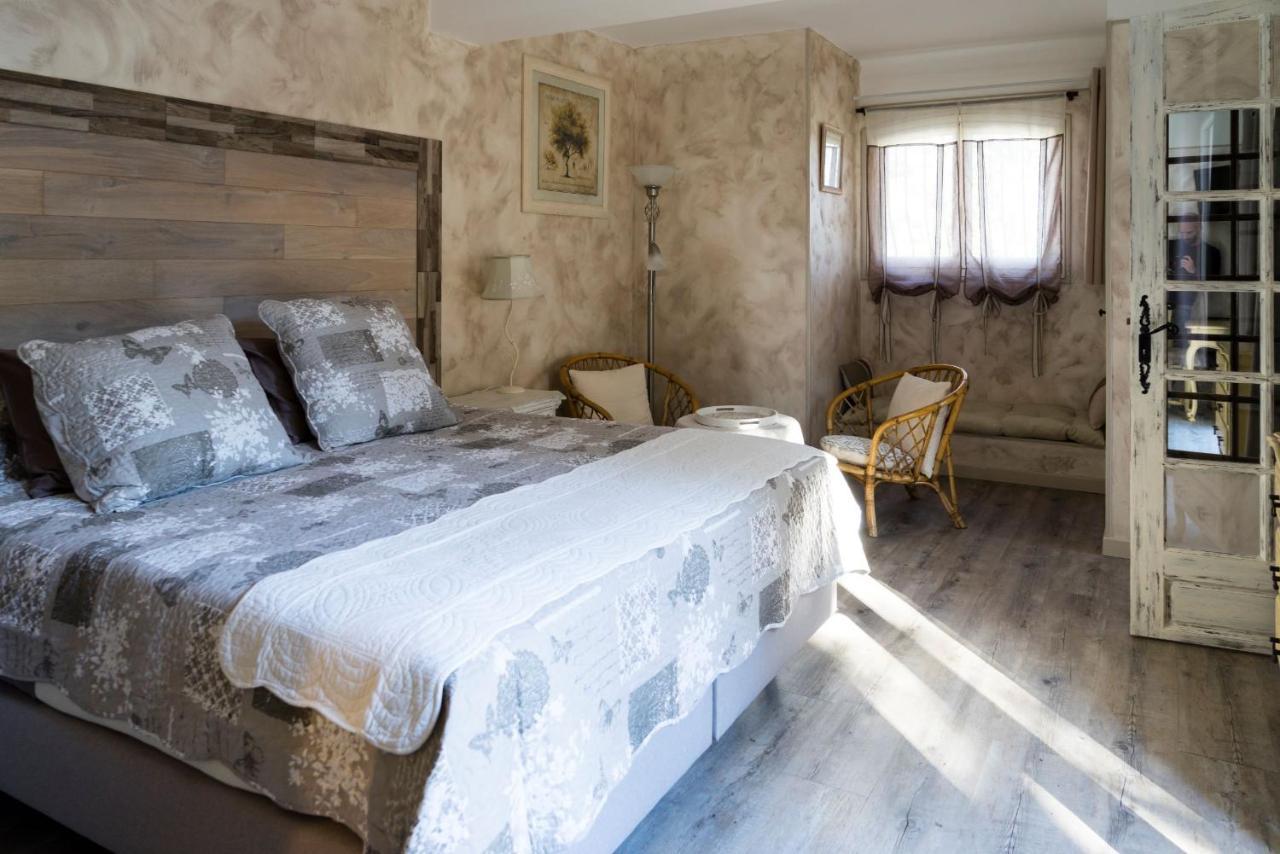 Hotes'Antic Provence Lorgues Exteriér fotografie