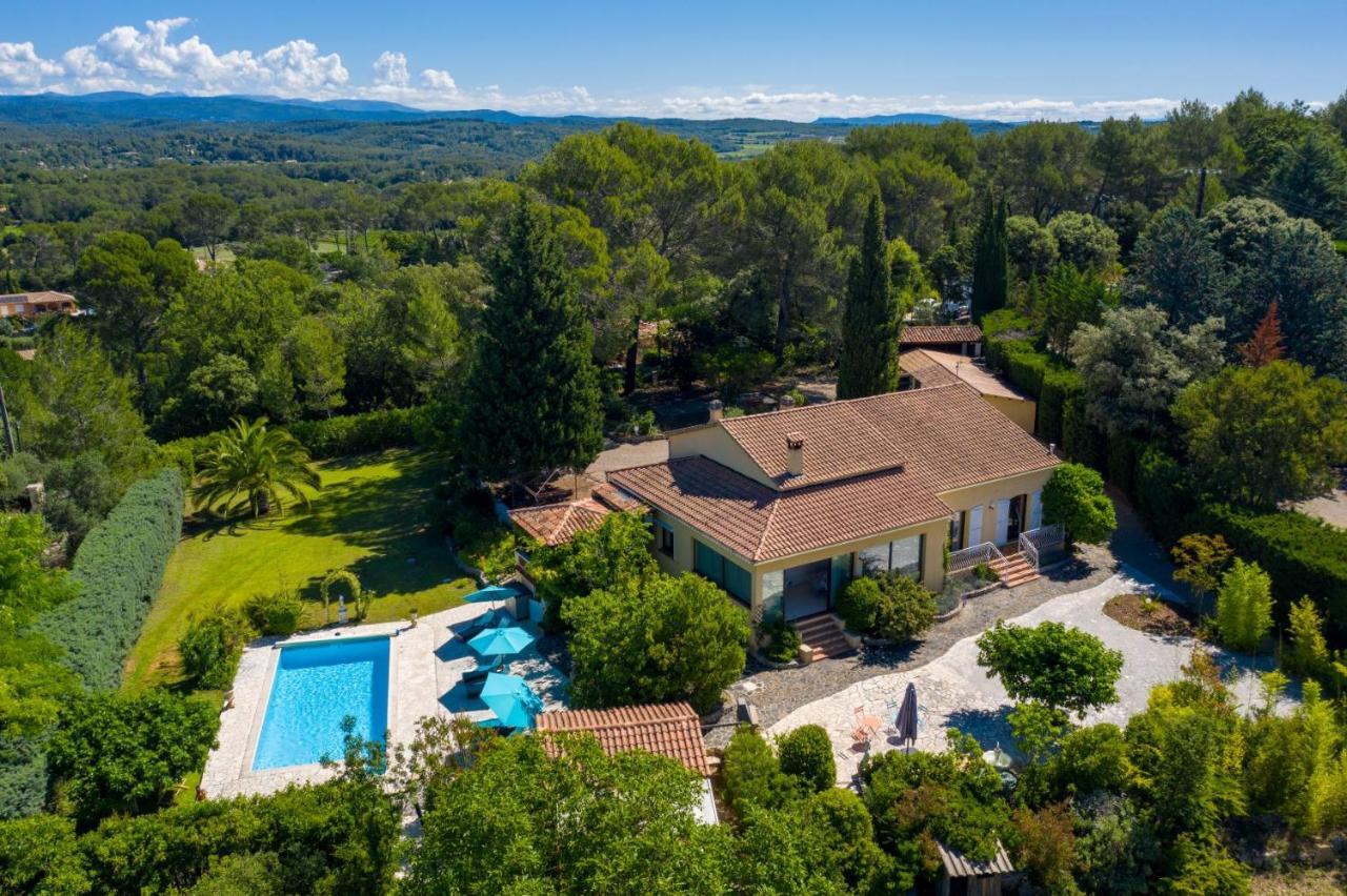 Hotes'Antic Provence Lorgues Exteriér fotografie