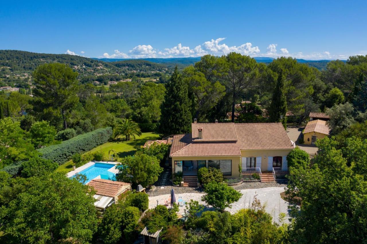 Hotes'Antic Provence Lorgues Exteriér fotografie