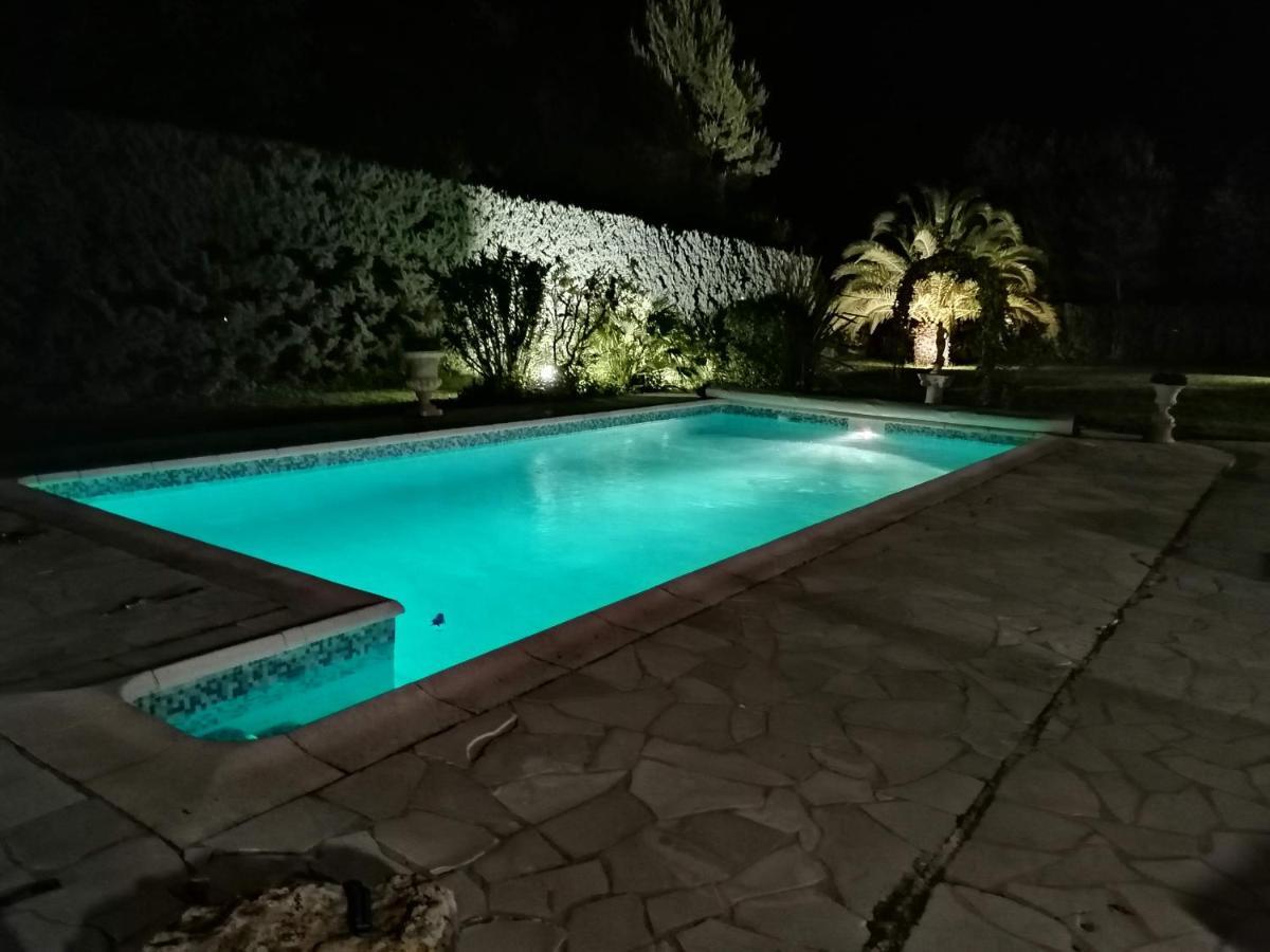 Hotes'Antic Provence Lorgues Exteriér fotografie
