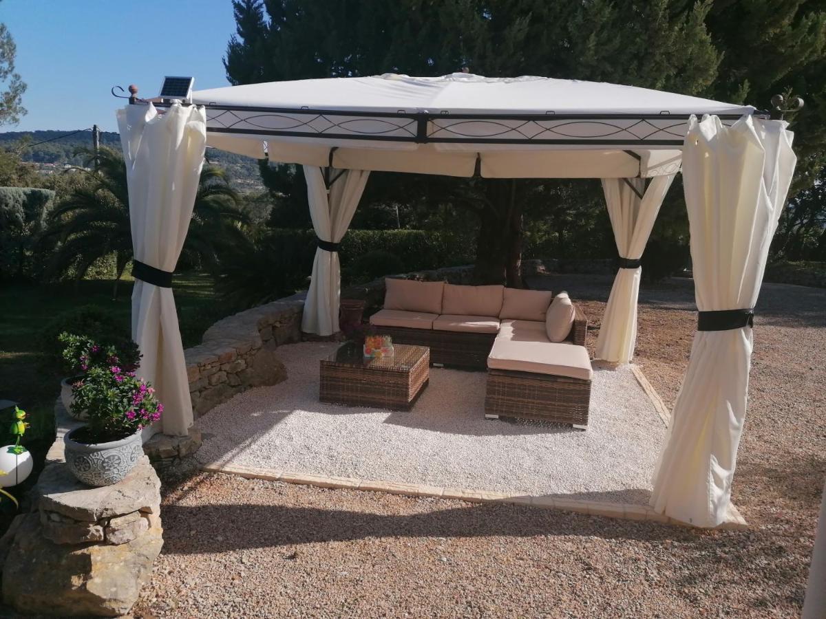 Hotes'Antic Provence Lorgues Exteriér fotografie